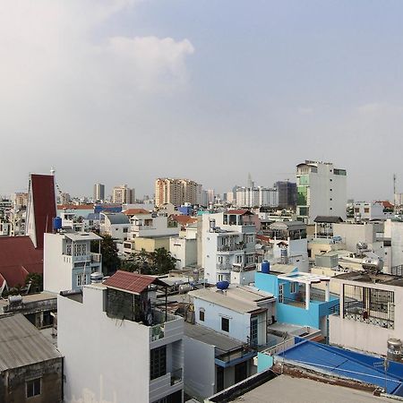 Smiley Apartment 2 Ho Chi Minh City Bagian luar foto