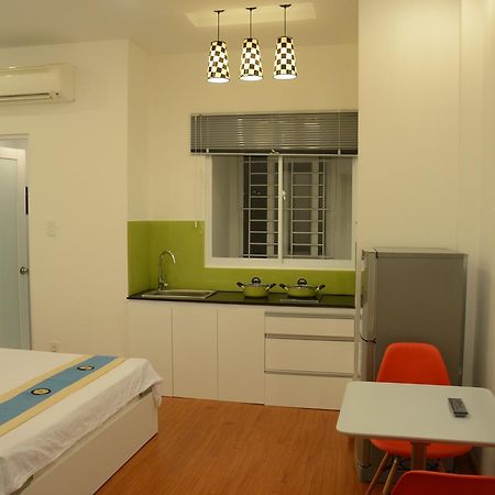 Smiley Apartment 2 Ho Chi Minh City Bagian luar foto