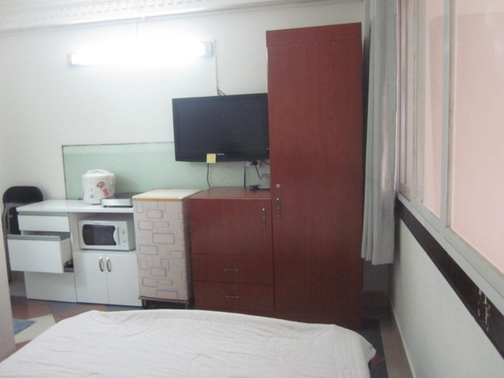 Smiley Apartment 2 Ho Chi Minh City Bagian luar foto