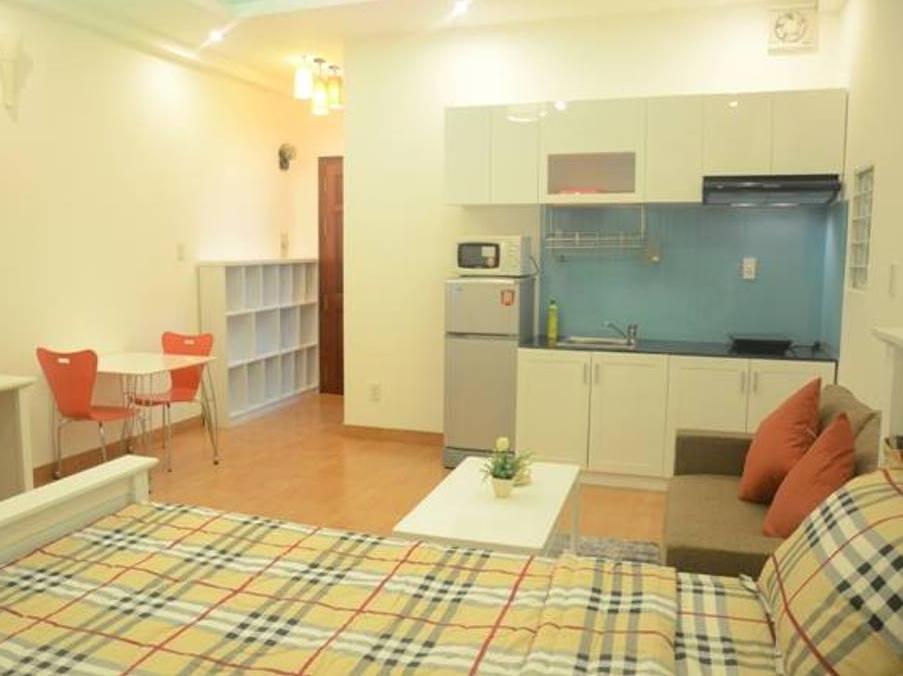 Smiley Apartment 2 Ho Chi Minh City Bagian luar foto