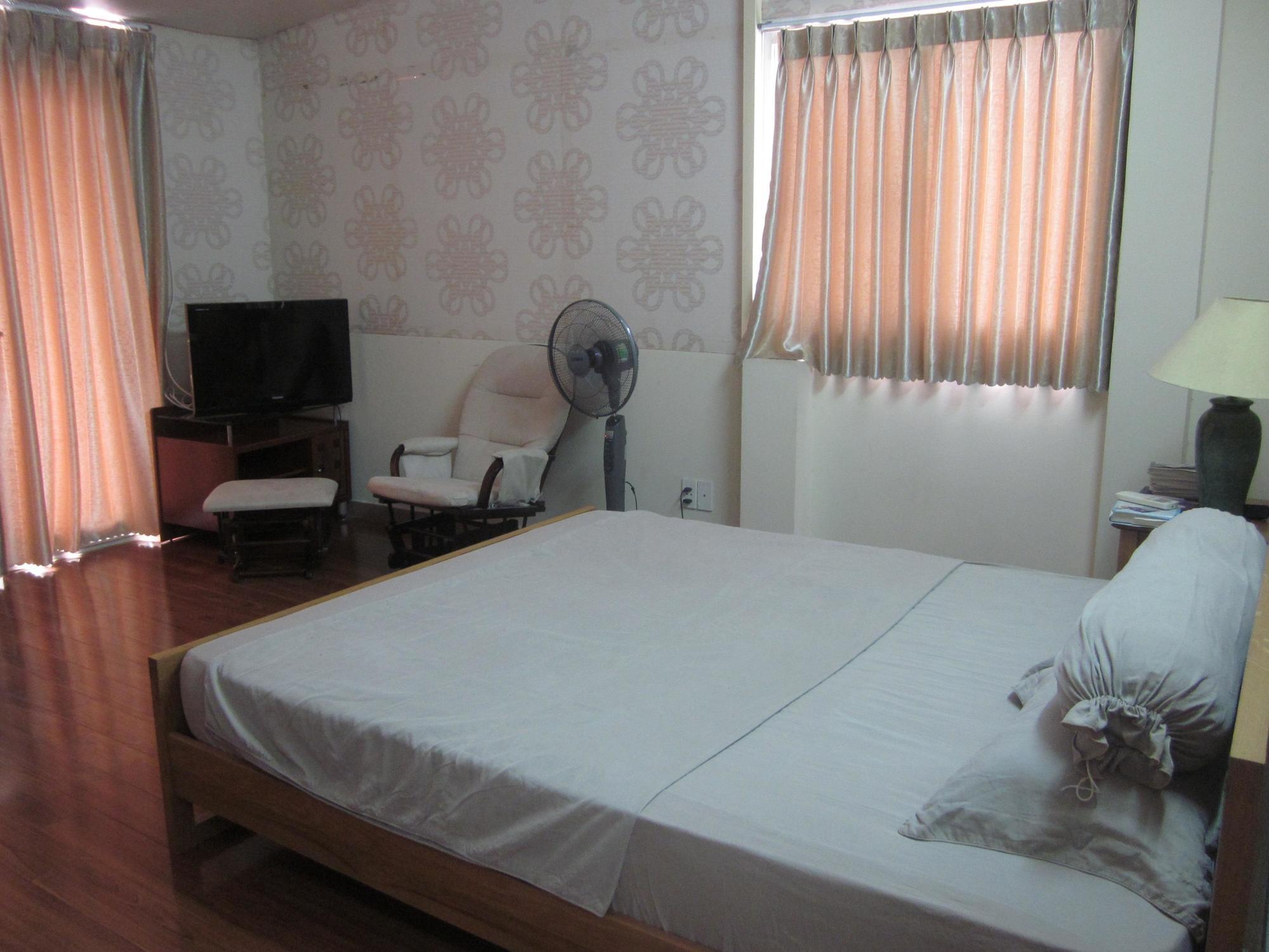 Smiley Apartment 2 Ho Chi Minh City Bagian luar foto