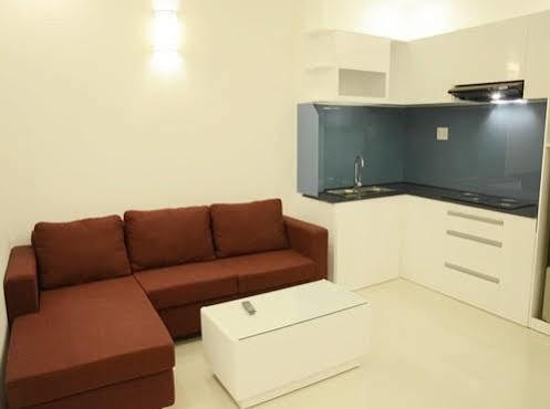 Smiley Apartment 2 Ho Chi Minh City Bagian luar foto