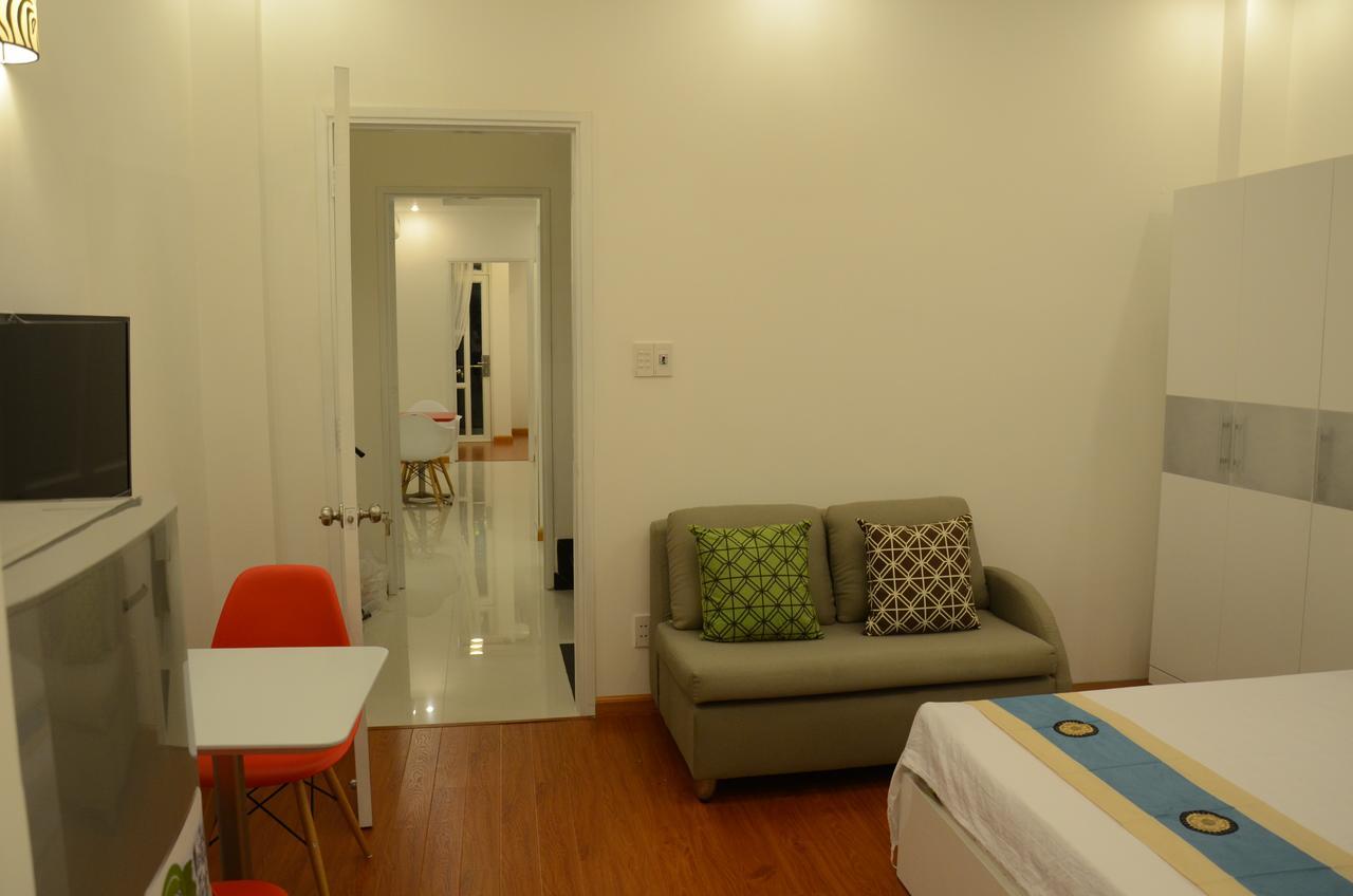 Smiley Apartment 2 Ho Chi Minh City Bagian luar foto
