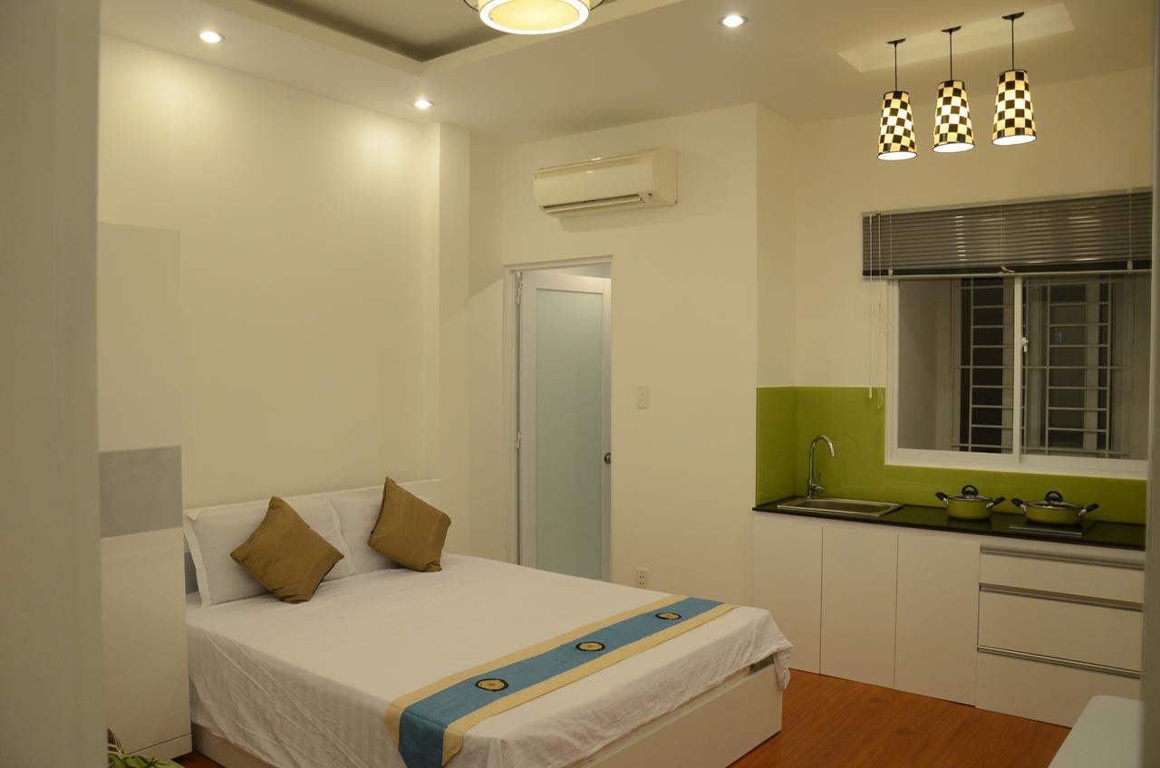 Smiley Apartment 2 Ho Chi Minh City Bagian luar foto