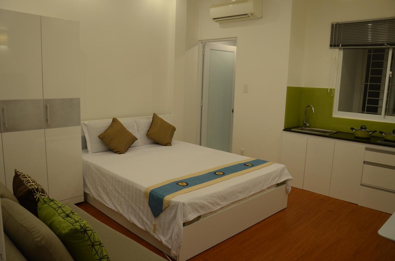 Smiley Apartment 2 Ho Chi Minh City Bagian luar foto