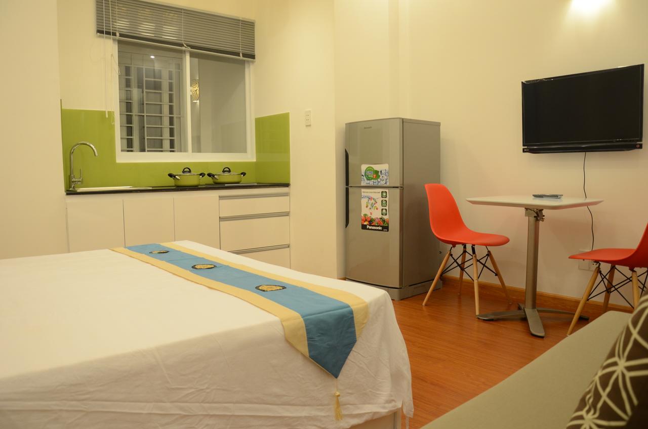 Smiley Apartment 2 Ho Chi Minh City Bagian luar foto