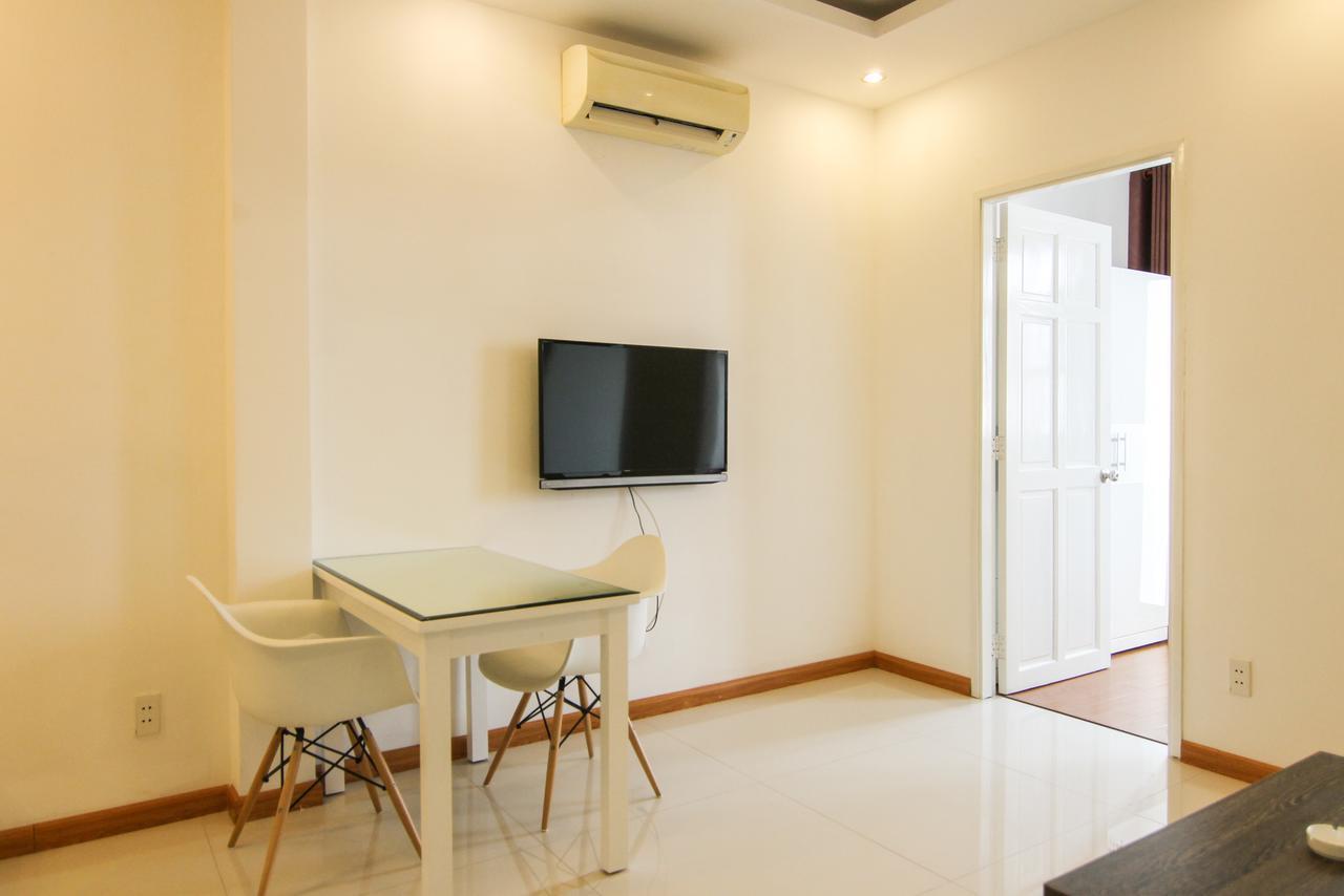 Smiley Apartment 2 Ho Chi Minh City Bagian luar foto