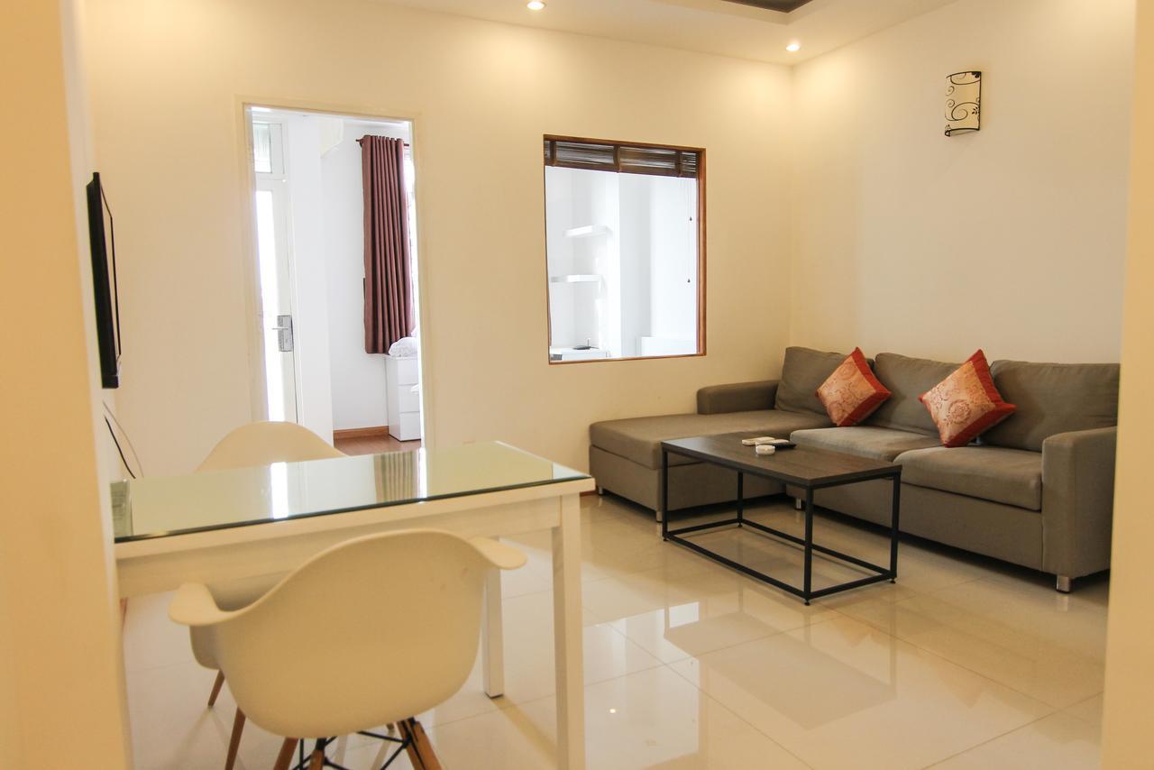 Smiley Apartment 2 Ho Chi Minh City Bagian luar foto