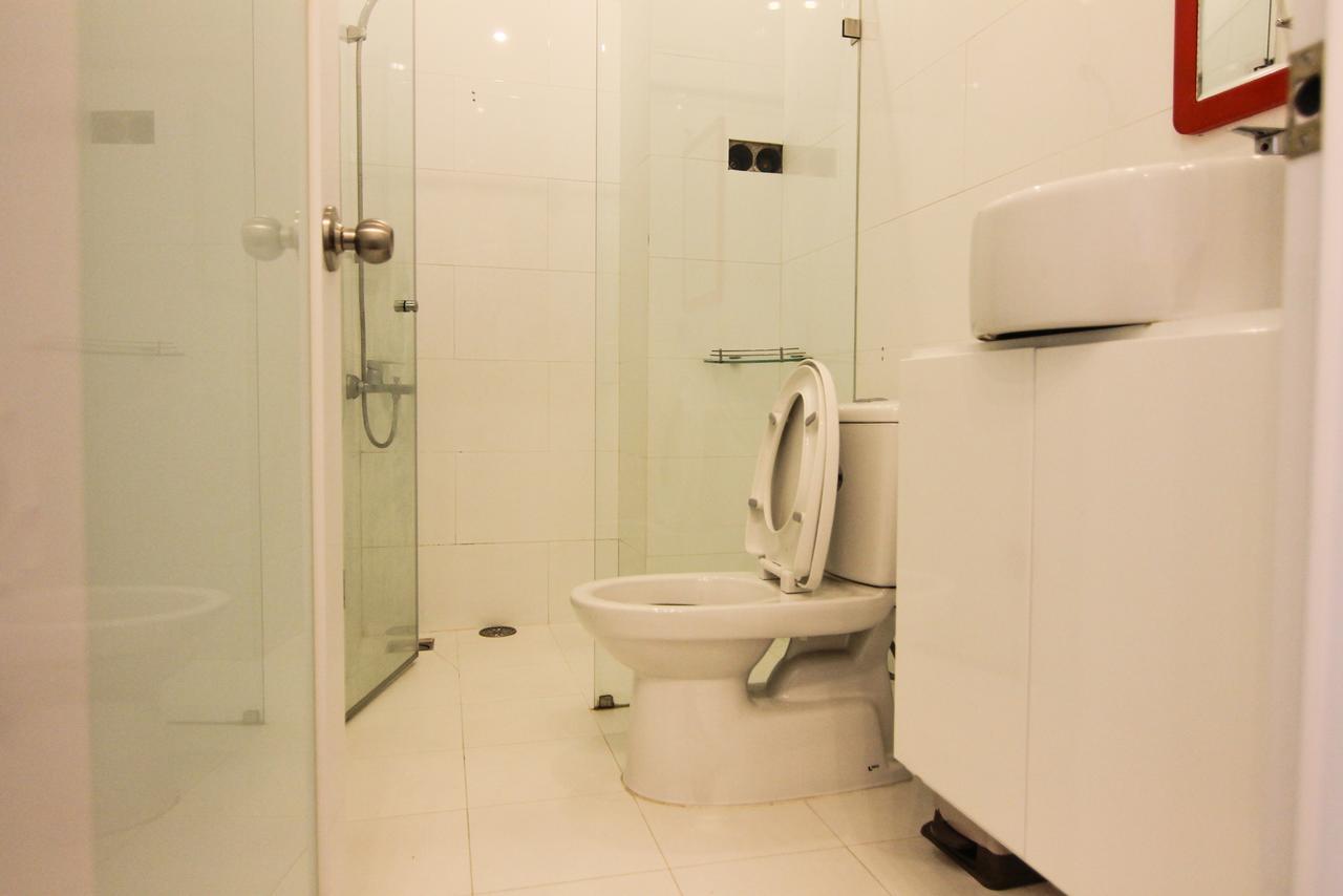 Smiley Apartment 2 Ho Chi Minh City Bagian luar foto