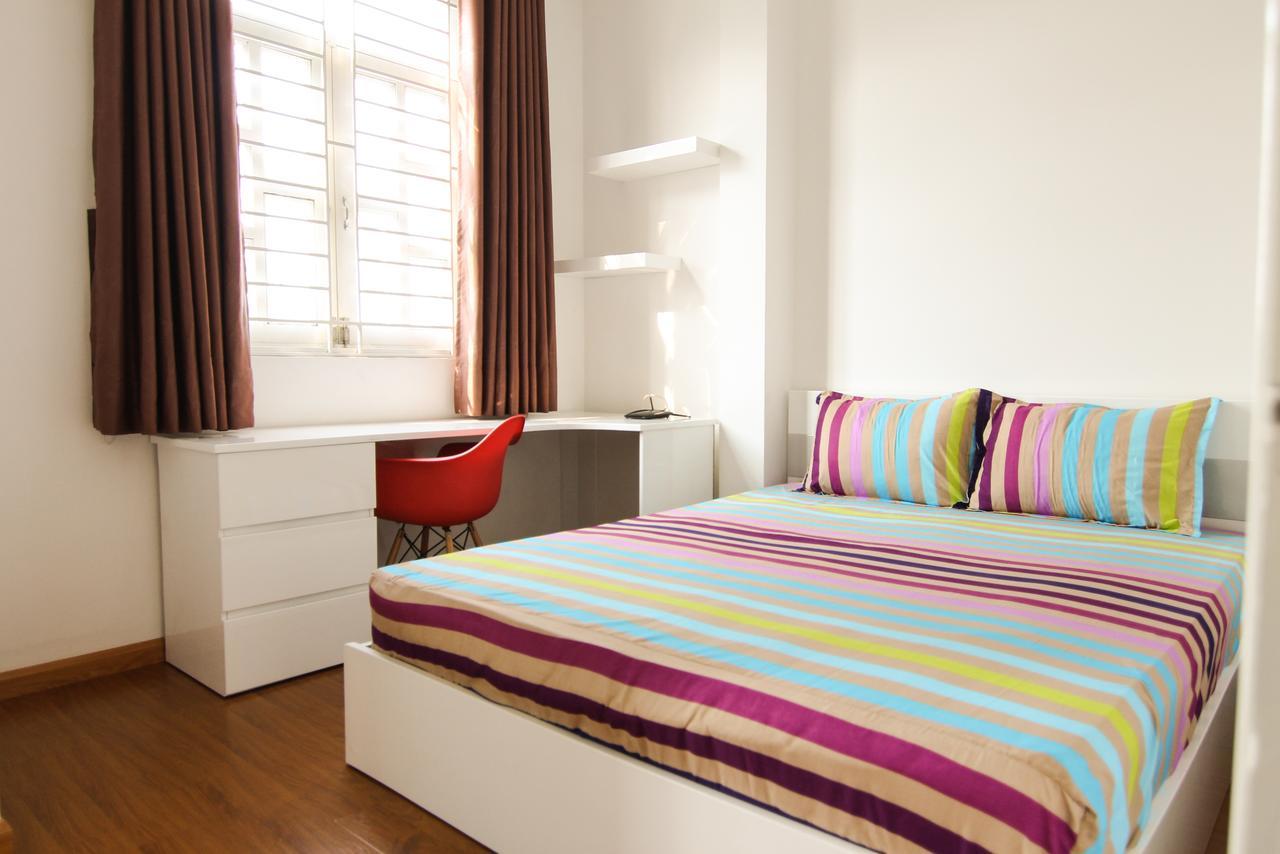Smiley Apartment 2 Ho Chi Minh City Bagian luar foto