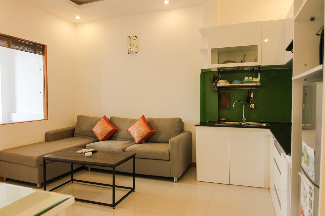 Smiley Apartment 2 Ho Chi Minh City Bagian luar foto