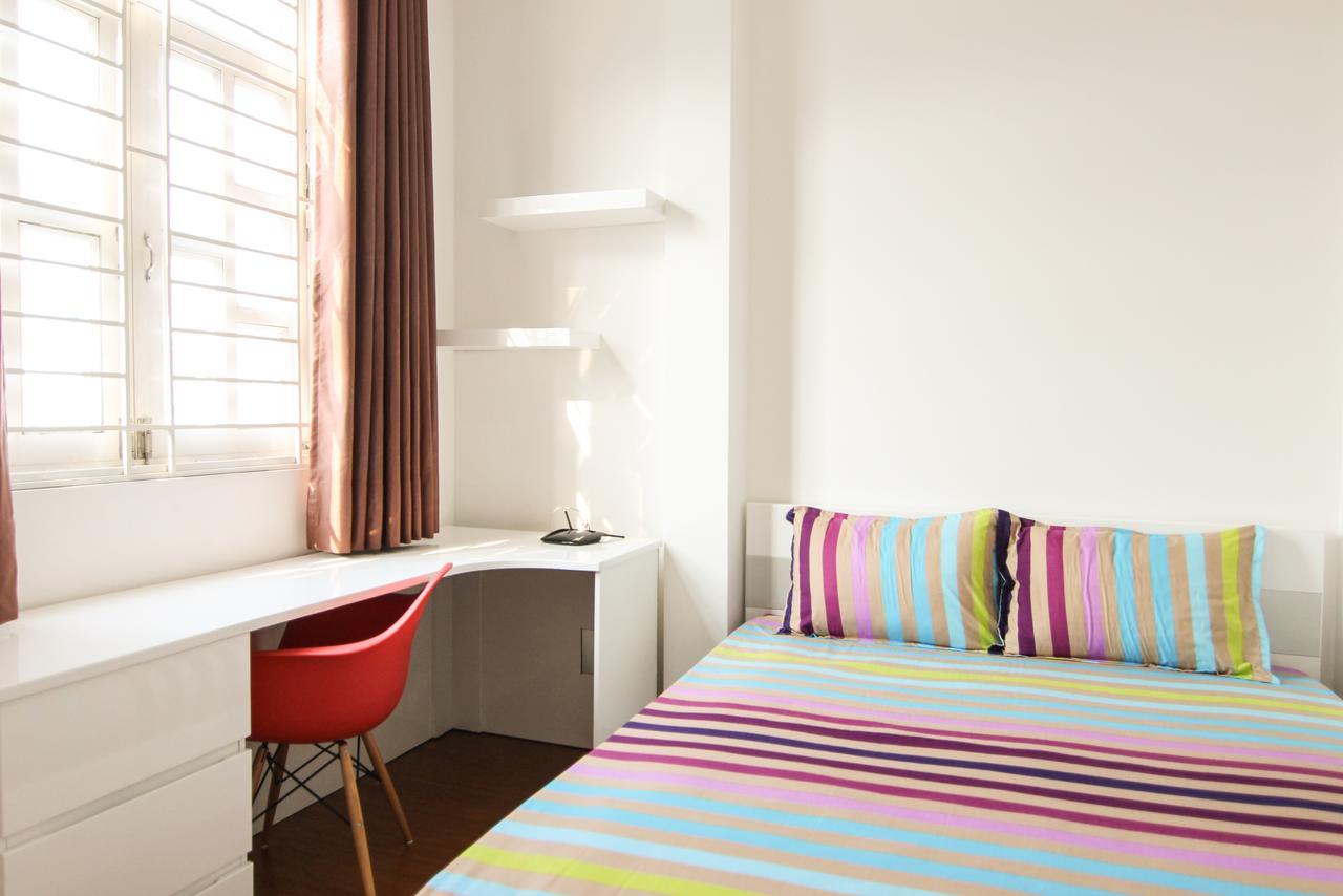 Smiley Apartment 2 Ho Chi Minh City Bagian luar foto