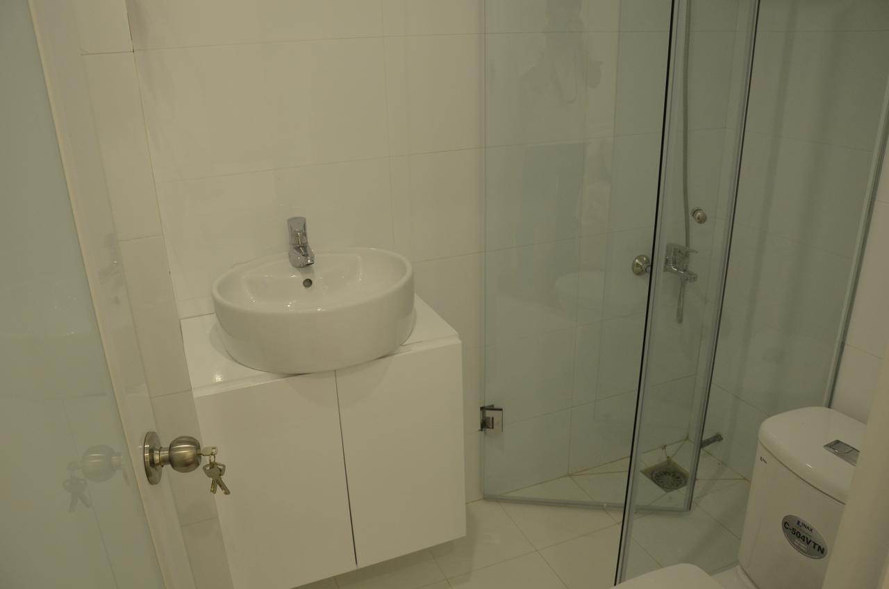 Smiley Apartment 2 Ho Chi Minh City Bagian luar foto